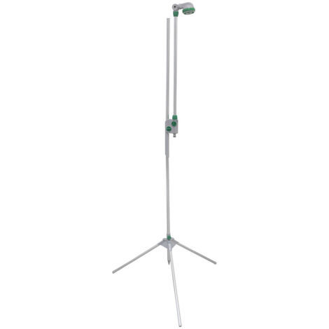 WOLFPACK LINEA PROFESIONAL ducha jardin portatil con tripode