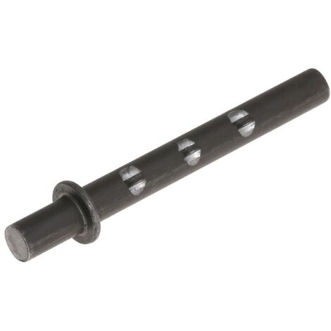 WOLFPACK LINEA PROFESIONAL espiga persiana 100 mm. para disco o capsula plastico
