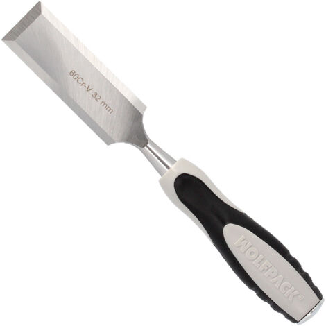 WOLFPACK LINEA PROFESIONAL Formon Mango Bimaterial 30 mm.