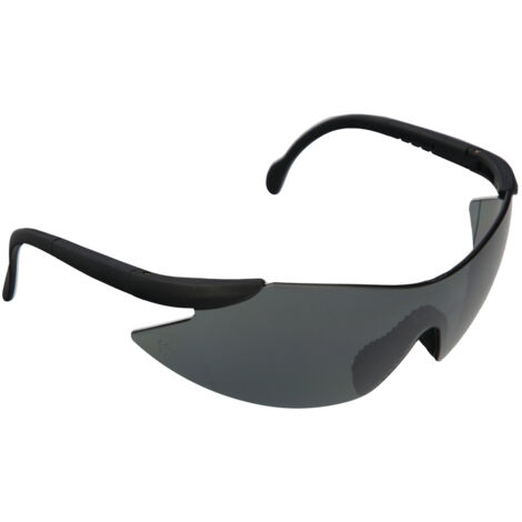 WOLFPACK LINEA PROFESIONAL gafas proteccion en166 patillas ajustables gris