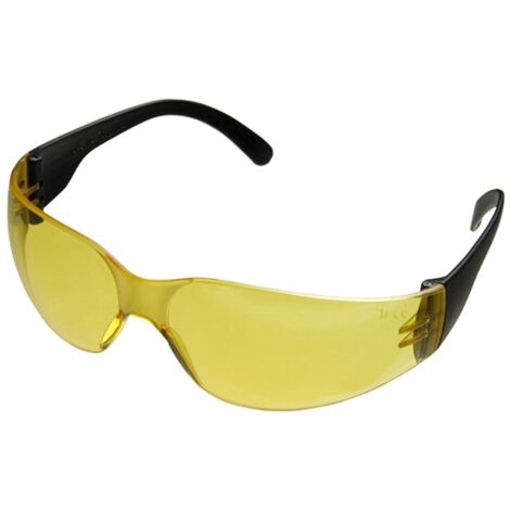 WOLFPACK LINEA PROFESIONAL gafas proteccion en166 sport ambar