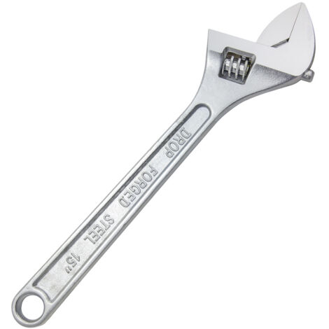 WOLFPACK LINEA PROFESIONAL - Llave Ajustable Moleta 15"