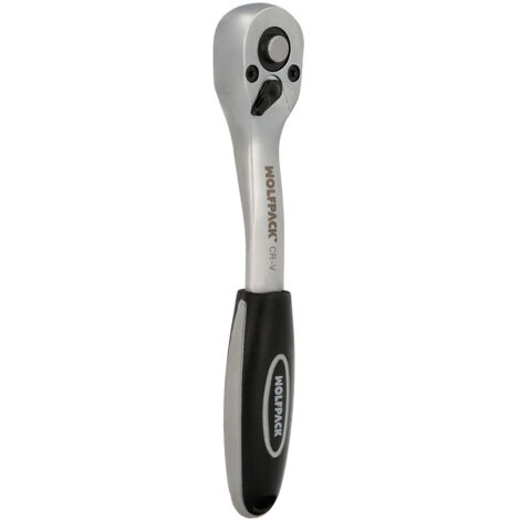 WOLFPACK LINEA PROFESIONAL llave carraca plus 1/4 gran torsión