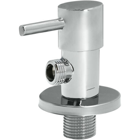 WOLFPACK LINEA PROFESIONAL llave de escuadra cerámica 1/2 - 3/8