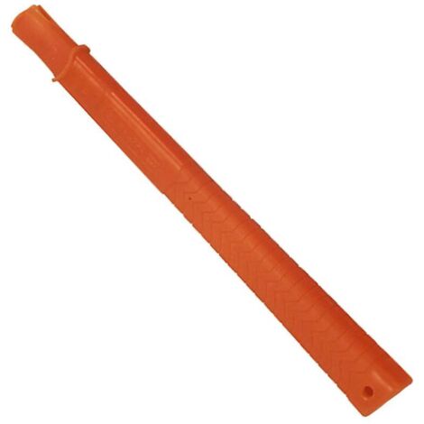 WOLFPACK LINEA PROFESIONAL mango plástico martillo bola pk2/c