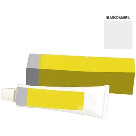 WOLFPACK LINEA PROFESIONAL masilla repara madera 120 gr. blanco marfil