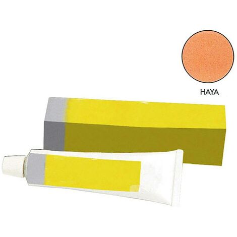 WOLFPACK LINEA PROFESIONAL masilla repara madera 120 gr. haya