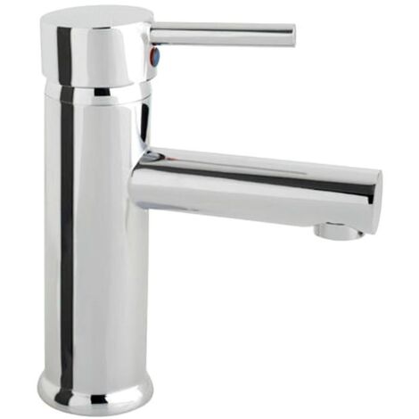 WOLFPACK LINEA PROFESIONAL monomando línea flow lavabo con cartucho ceramico ø 40 mm.