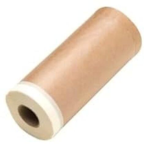 WOLFPACK LINEA PROFESIONAL -Nastro per carrozze con Carta 15 cm. x 20 m.