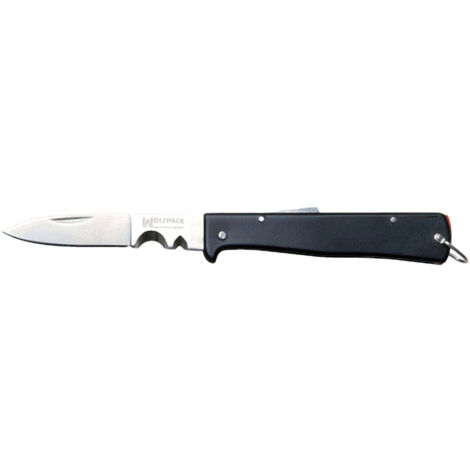 WOLFPACK LINEA PROFESIONAL navaja wolfpack tipo electricista