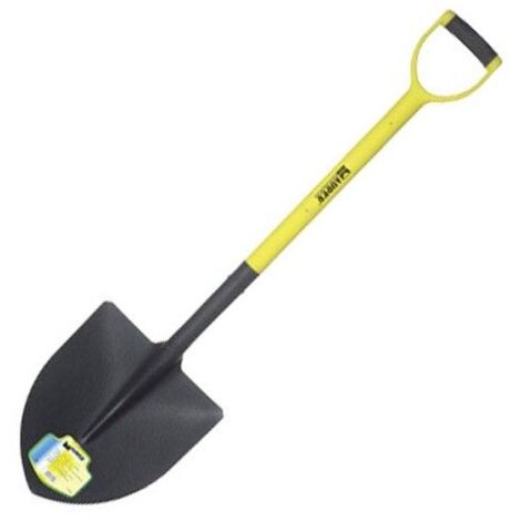 WOLFPACK LINEA PROFESIONAL pala mango fibra vidrio punta mango anilla nº 3
