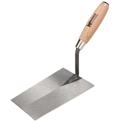 WOLFPACK LINEA PROFESIONAL paleta wolfpack mango madera 341-a / 180 mm.
