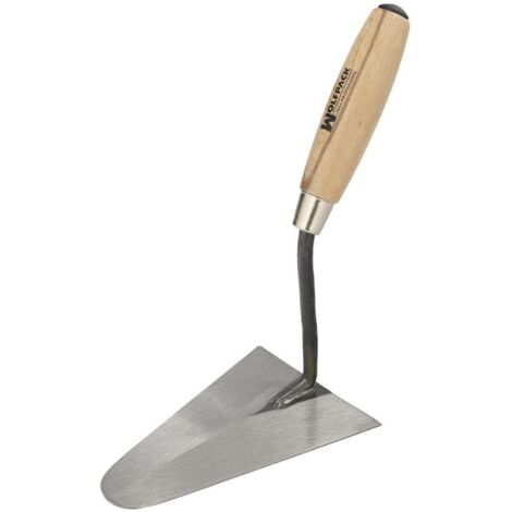 WOLFPACK LINEA PROFESIONAL paleta wolfpack mango madera 344 / 165 mm.