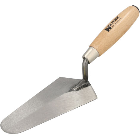 WOLFPACK LINEA PROFESIONAL paleta wolfpack mango madera 348 / 180 mm.