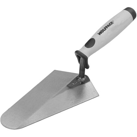 WOLFPACK LINEA PROFESIONAL paleta wolfpack plus mango de goma 348  180mm.