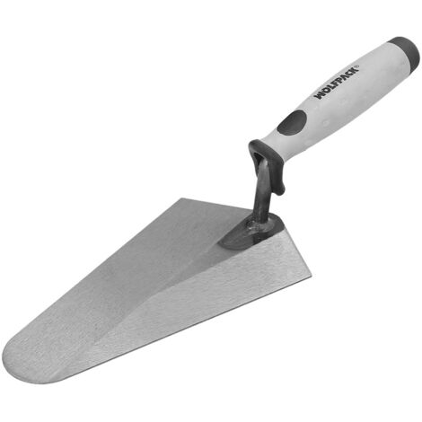 WOLFPACK LINEA PROFESIONAL paleta wolfpack plus mango de goma 348  200mm.