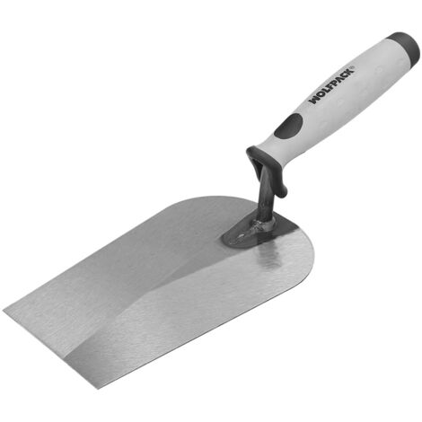 WOLFPACK LINEA PROFESIONAL paleta wolfpack plus mango de goma 349  180mm.