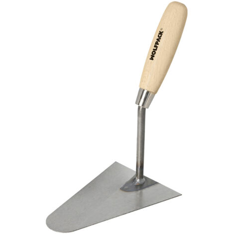 WOLFPACK LINEA PROFESIONAL paleta wolfpack plus mango madera 344   165x120 mm.