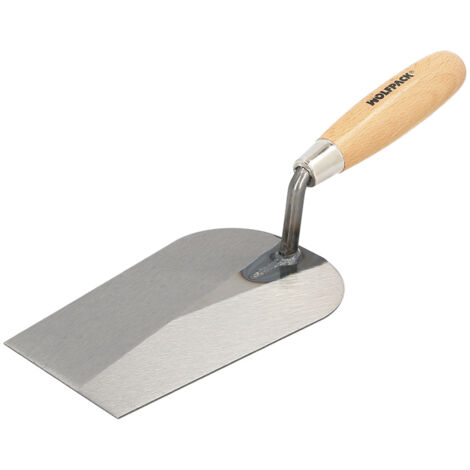 WOLFPACK LINEA PROFESIONAL paleta wolfpack plus mango madera 349 180 mm.