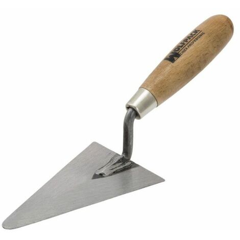 WOLFPACK LINEA PROFESIONAL paletin wolfpack mango madera 342 / 130 mm.