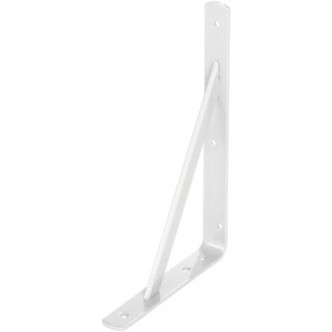 WOLFPACK LINEA PROFESIONAL palomilla wolfpack con refuerzo blanco 500x330 mm.