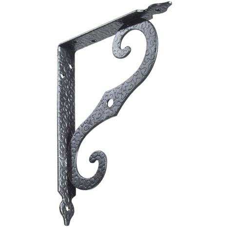 WOLFPACK LINEA PROFESIONAL palomilla wolfpack ornamental negra 250x200