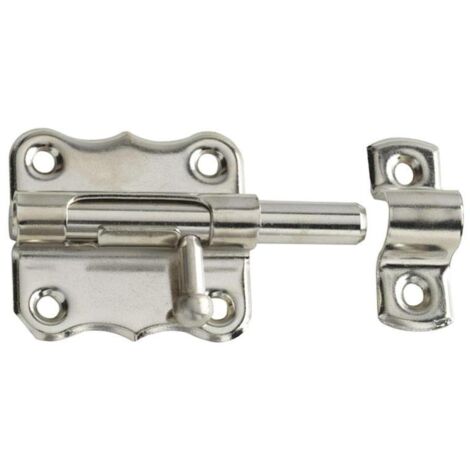 WOLFPACK LINEA PROFESIONAL pasador wolfpack 384/ 30  mm. niquelado