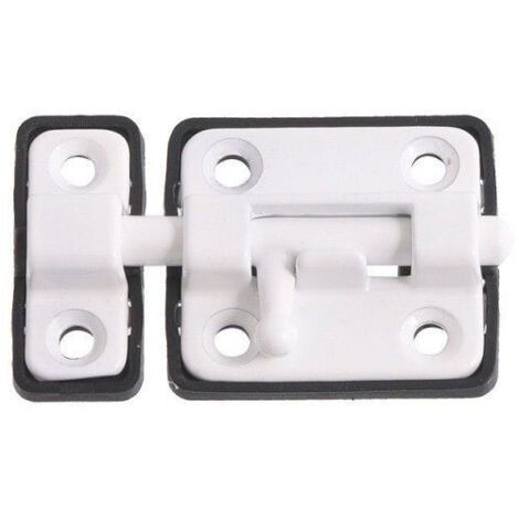 WOLFPACK LINEA PROFESIONAL pasador wolfpack base plástisco. 35mm blanco