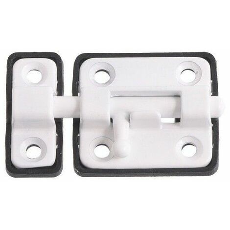 WOLFPACK LINEA PROFESIONAL pasador wolfpack base plástisco. 35mm blanco