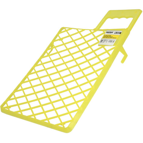 WOLFPACK LINEA PROFESIONAL Rack di drenaggio per rulli da pittura