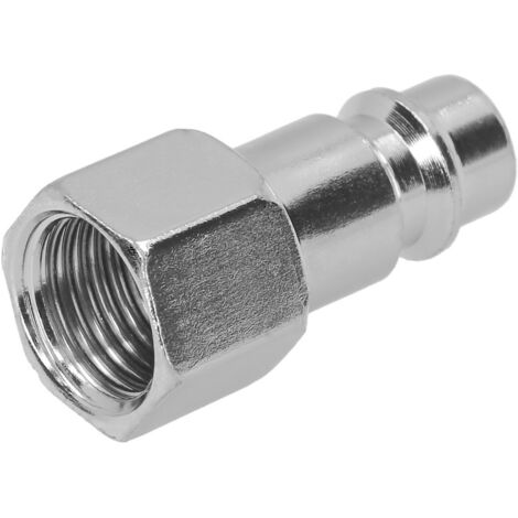 WOLFPACK LINEA PROFESIONAL Racor Rapido Hembra 1/4" (Granel)