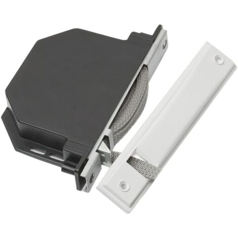 WOLFPACK LINEA PROFESIONAL - Recogedor Persiana Universal Blanco Cinta 20 Pintas