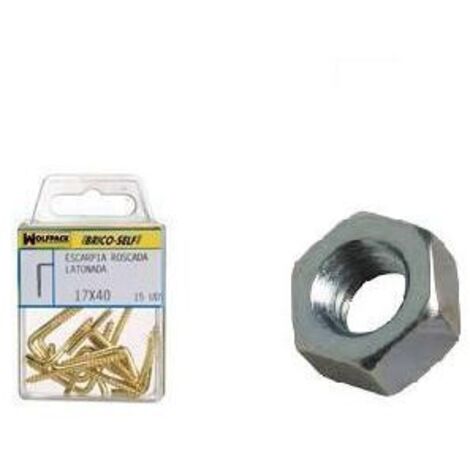 WOLFPACK LINEA PROFESIONAL Sechskantmutter NUTS