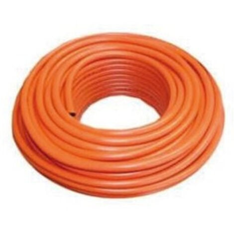 WOLFPACK LINEA PROFESIONAL tubo butano color naranja 9x15 rollo 60 metros