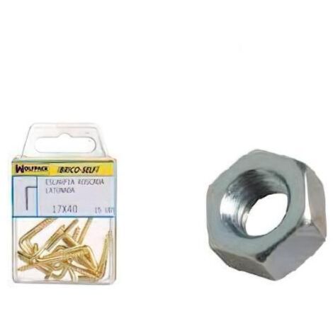 WOLFPACK LINEA PROFESIONAL Tuerca Hexagonal NUTS