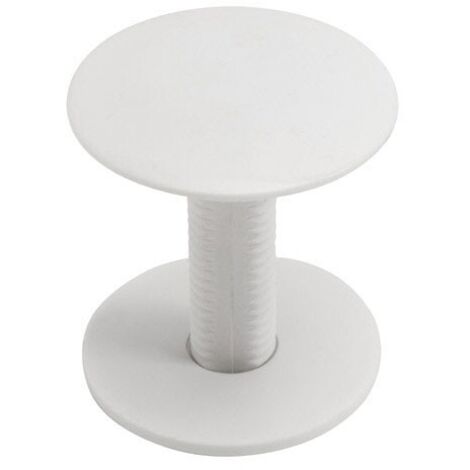 WOLFPACK LINEA PROFESIONAL Weiße Blende Bidet Blende Weiß, 0, Multicolour, Unico