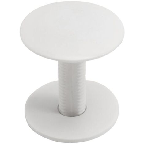 WOLFPACK LINEA PROFESIONAL White Trim Embellecedor Bidet Ciego Blanco, 0, Multicolor, Unico