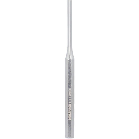 WOLFPACK LINEA PROFESIONAL Wolfpack Cilindrico 6 x 12 x 150 mm. Scarpata