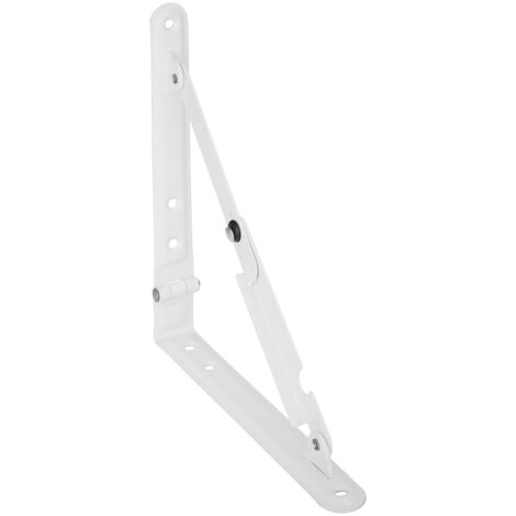 WOLFPACK LINEA PROFESIONAL Wolfpack Faltknopf Weiß 200 mm.