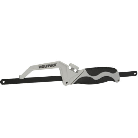 Sega Ad Arco C.K T0905 12" - Con Telaio In Acciaio E Impugnatura In Alluminio - Foto 6