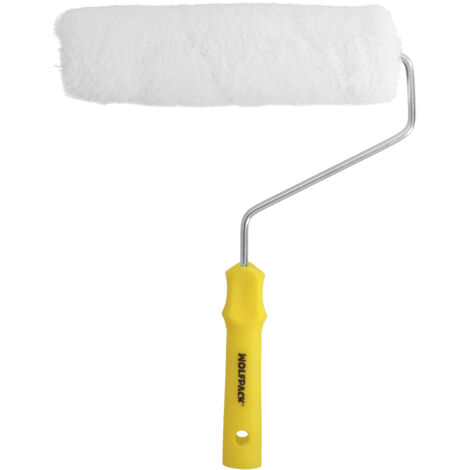 WOLFPACK LINEA PROFESSIONAL Roller Pittura Pareti e soffitti Fibra acrilica Larghezza 200 mm. Rullo per pittura, rullo per pittura, rullo per smalto,