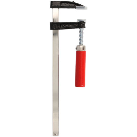 WOLFPACK LINEA PROFESSIONAL - Sergente / Tornello Maniglia in legno 250x 50 mm. Morsetti per legno, Morsetti per legno, Morsetti per legno, Morsetto per legno, Morsetto per legno.