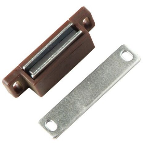 Wolfpack Magnetic Brown Shock (Blister 2 pièces)
