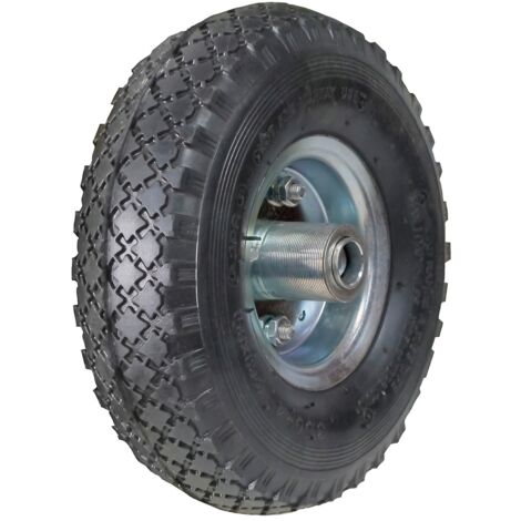 Wolfpack Neumaica plain metal 20 wheel