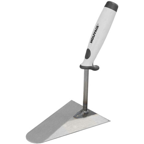 Wolfpack Plus Truelle Manche Caoutchouc 344 165x120mm.