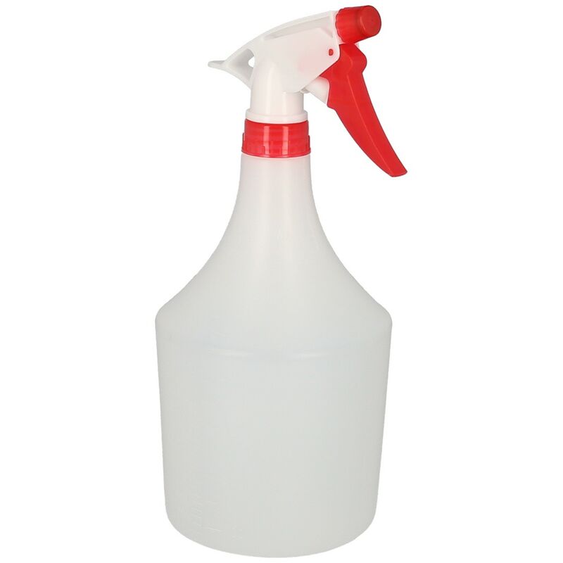 

Pulverizador agua 1 litro spray pulverizador boquilla ajustable botella spray liquidos aceite alcohol etc