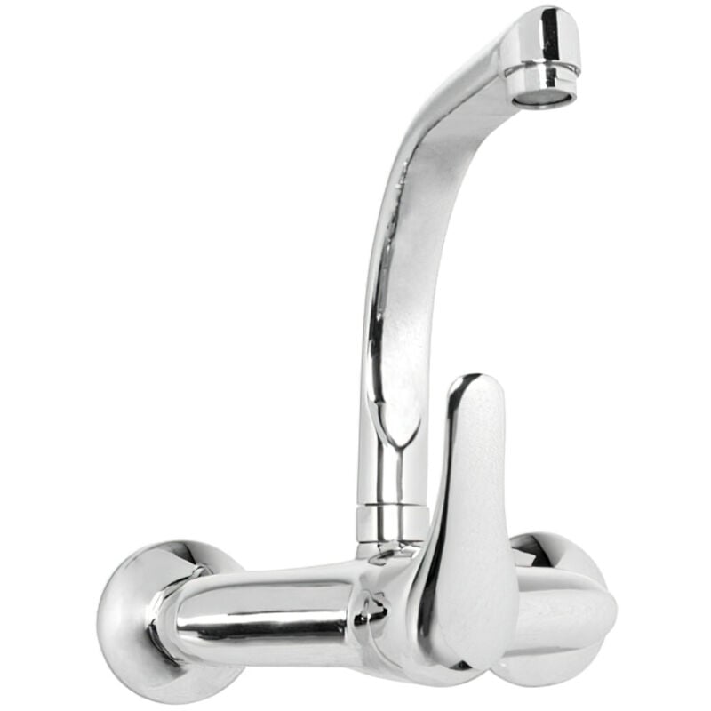 Wolfpack - Mitigeur évier mural vertical