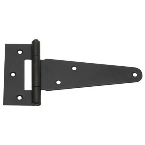 Wolfpack T Charnière Noir 507/130x88 mm.