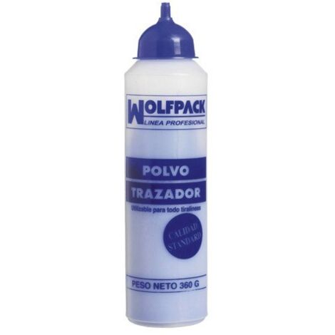 Wolfpack Tiralineas polvere può 360 grammi