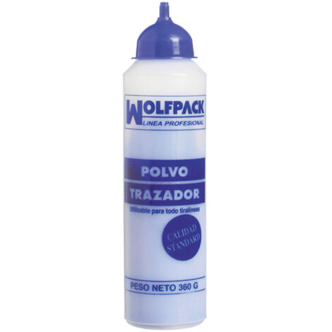 Wolfpack Tiralineas Poudre Peut 360 Grammes
